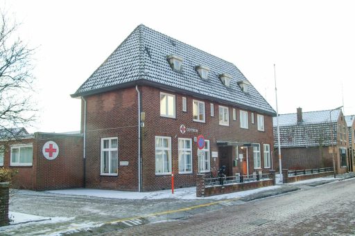 Urk Medisch Centrum Vroeger