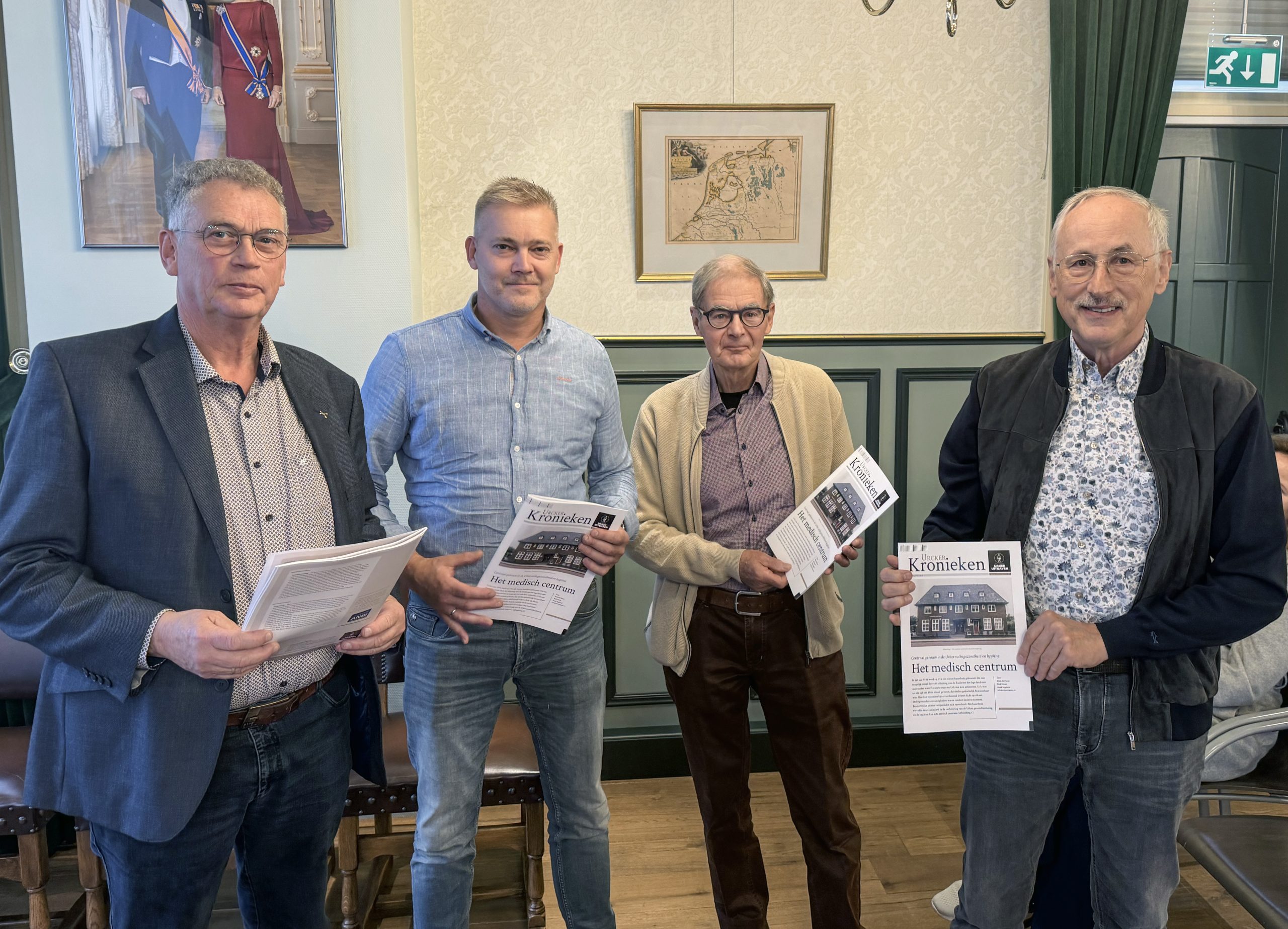 Dag van de Urker Geschiedenis 2025