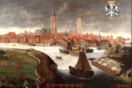 Evert van Urk: een Urker koggeschipper in 1493