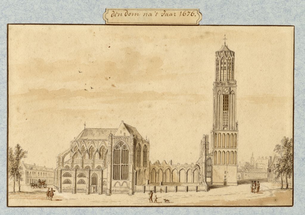 Utrechtse Dom