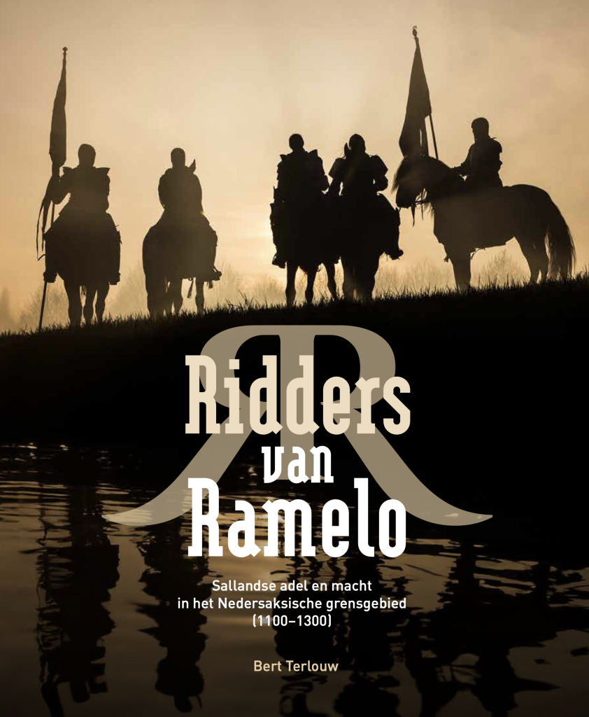 Ridders van Ramelo Bert Terlouw Cover